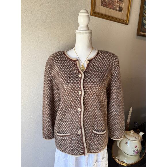 American Vintage Jackets & Blazers - Alpaca Wool Sweater
